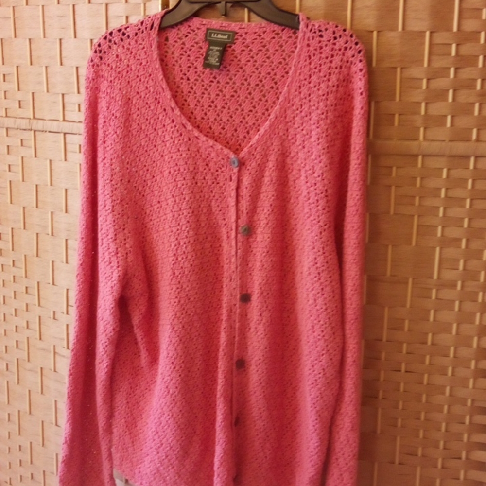 Pre-owned LL Bean sweater